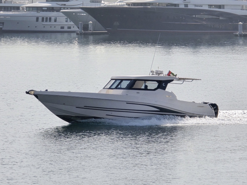 2014 Silvercraft 36 HT